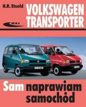 Volkswagen Transporter (T4) / Caravelle . Sam naprawiam samochód