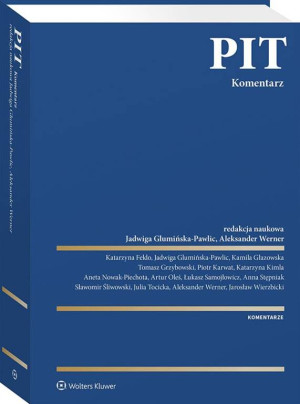 PIT. Komentarz