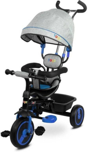 Rowerek 3-kołowy Buzz navy