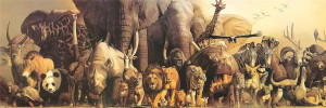 Puzzle 1000. Arka Noego