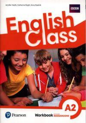 English Class A2. Workbook. Wydanie rozszerzone