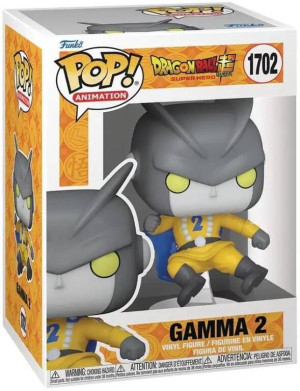 Funko Figurka POP Animation: Gamma 2