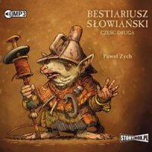 Bestiariusz słowiański. Część 2. Audioobook. Audiobook