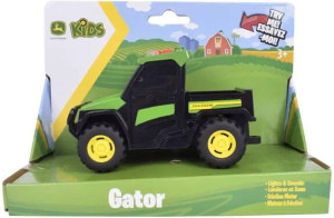 TOMY John Deere Gator mini św/dźw X470372 04835