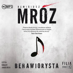 Behawiorysta. Audiobook