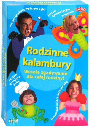 Rodzinne kalambury
