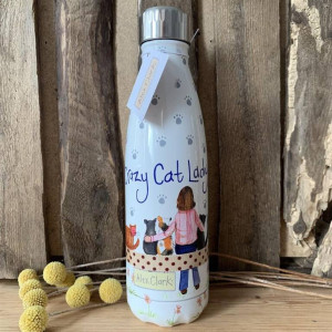 Termos 500ml. Crazy Cat. Lady Kociara