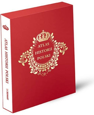 Atlas historii polski. Edycja limitowana