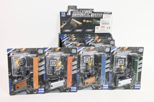 Pistolet na kulki 12szt/disp G215171 84723