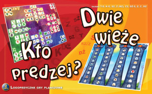 2 gry: Dwie wieże / Kto prędzej?