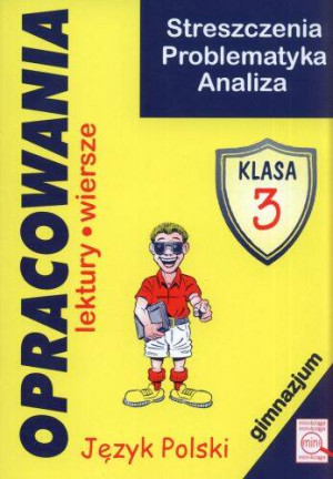Opracowania gimnazjum kl. 3