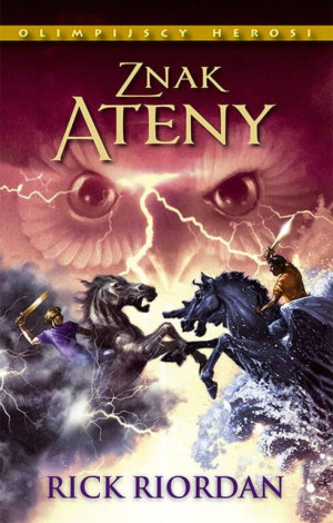 Znak Ateny. Olimpijscy Herosi. Tom 3