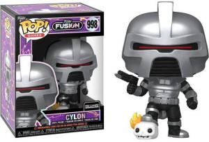 Funko Figurka POP Games: Cyclon