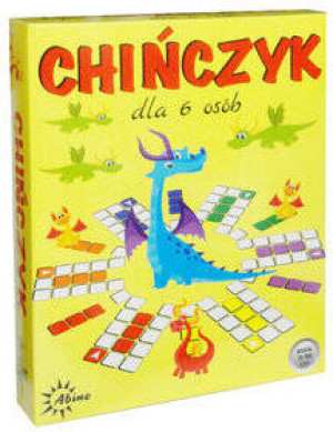 Chińczyk dla 6 osób