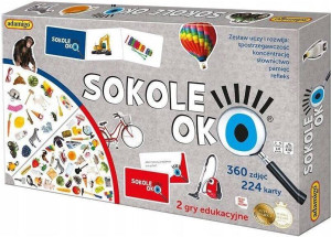 Sokole oko. Foto