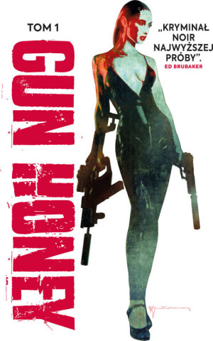 Gun Honey. Tom 1