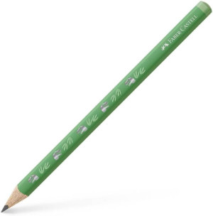 Ołówek Grip Jumbo grafitowy HB Dinozaur (12szt)