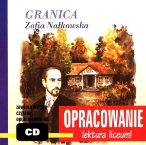 Opracowanie - Granica audiobook