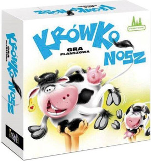 Krówkonosz