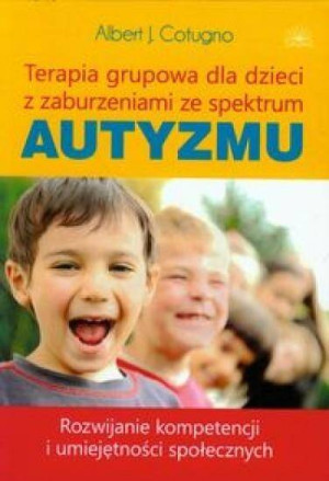 Terapia grupowa dla dzieci z zaburzeniami ze spektrum autyzmu