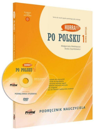 Po Polsku 1. Podręcznik nauczyciela. Nowa edycja