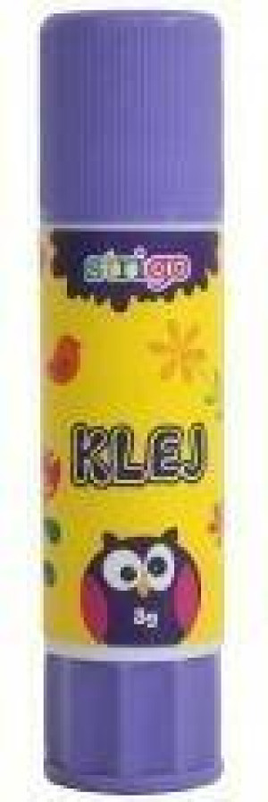 Klej w sztyfcie 8g. 24 sztuki