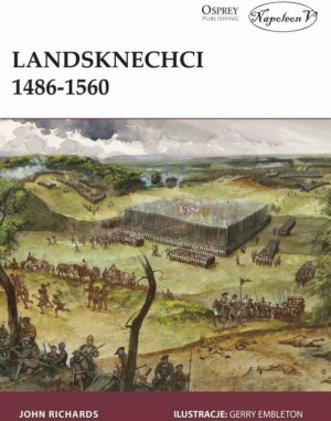 Landsknechci 1486-1560