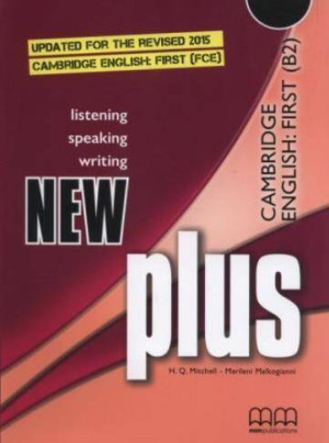 New Plus FCE. Student's Book / Podręcznik. Język angielski