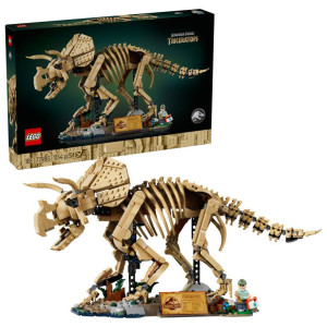 LEGO® Szkielety dinozaurów: triceratops 77985