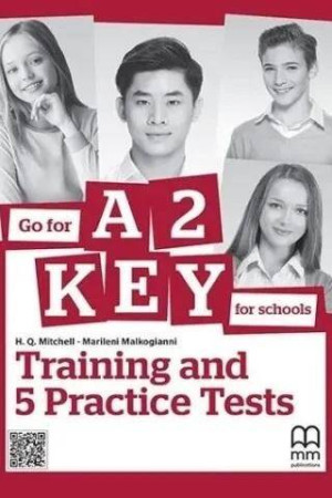 Go for. A2 Key for Schools. Student's Book