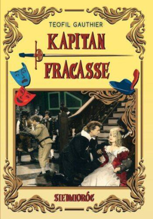 Kapitan Fracasse. Kanon lektur