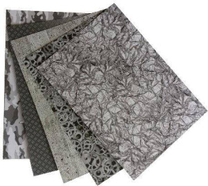 Karton 300g Natura 24x34cm 5 arkuszy