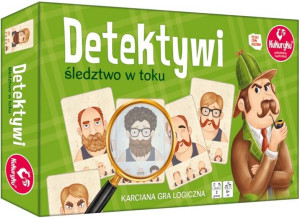 Detektywi. Śledztwo w toku