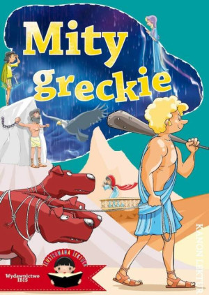 Mity greckie