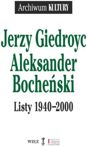 Listy 1940-2000