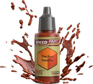The Army Painter: Speedpaint 2.0 - Nuclear Sunrise