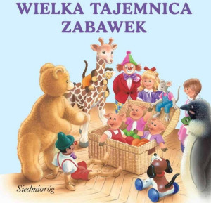Wielka tajemnica zabawek