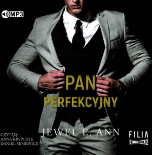 Pan Perfekcyjny. Audiobook