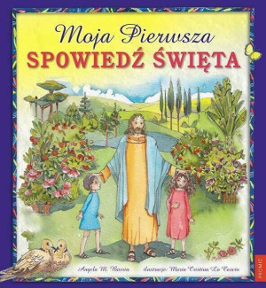 Moja Pierwsza Spowiedź Święta