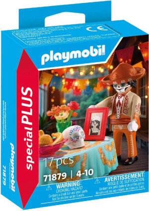 Playmobil Día de los Muertos 71879
