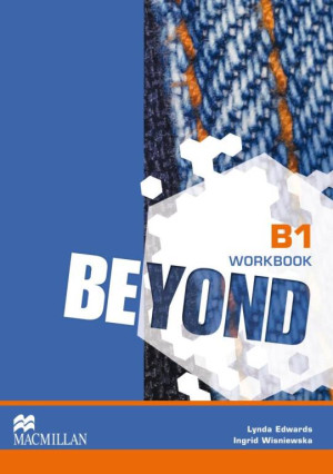 Macmillan. Beyond B1. Workbook
