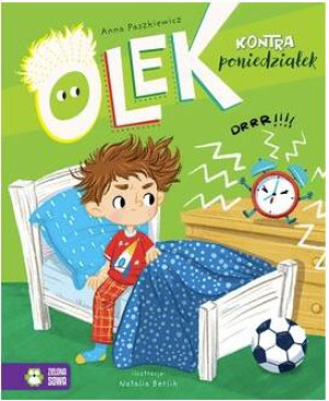 Olek kontra poniedziałek