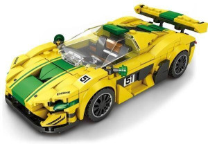 Klocki P1 GTR 351el