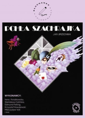 Słuchanka Kolorowanka. Pchła szachrajka. Audiobook