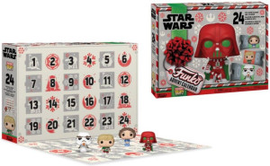 Kalendarz Adwentowy Star Wars Funko POP
