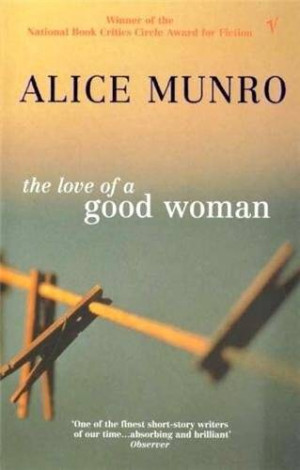 The Love of a Good Woman