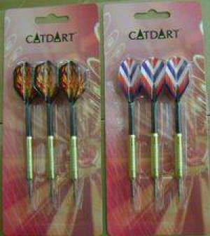 Catdart 3 rzutki do Darta
