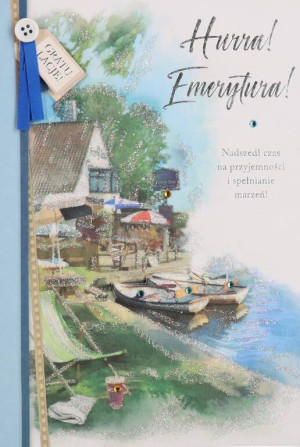 Karnet. Emerytura