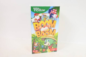 Rodzina Treflików Boom Boom TREFL