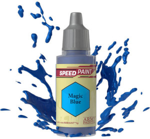 The Army Painter: Speedpaint 2.0 - Magic Blue